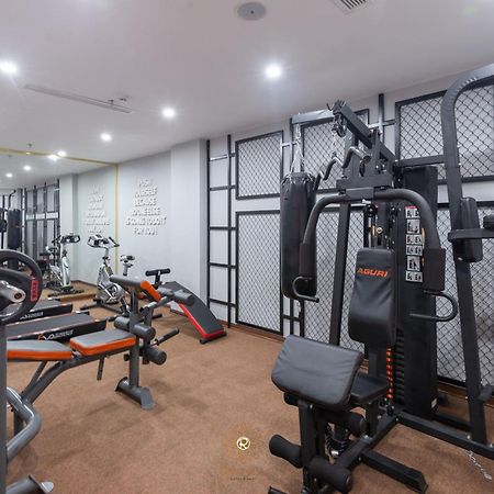 Reyna Luxury Hotel & Spa Hanoi Dış mekan fotoğraf