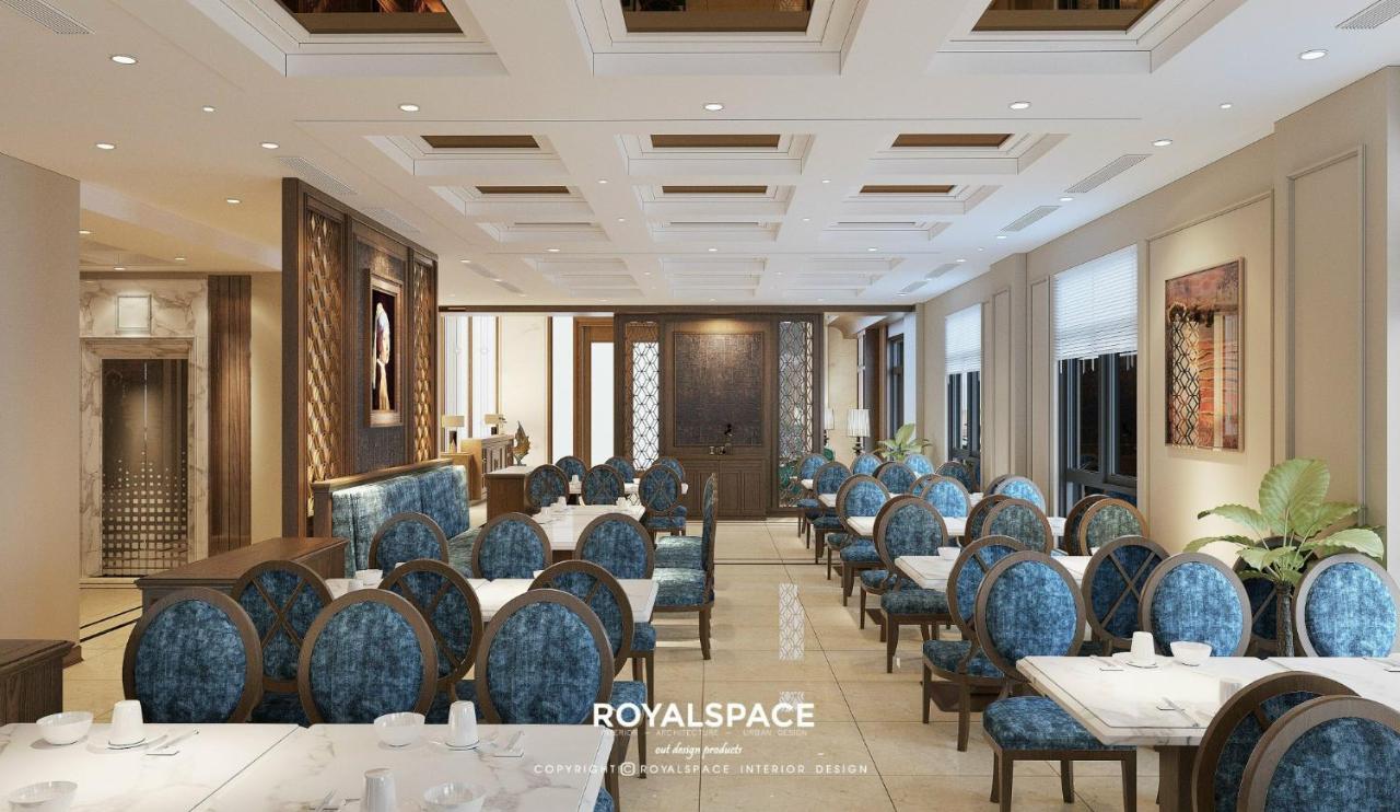 Reyna Luxury Hotel & Spa Hanoi Dış mekan fotoğraf