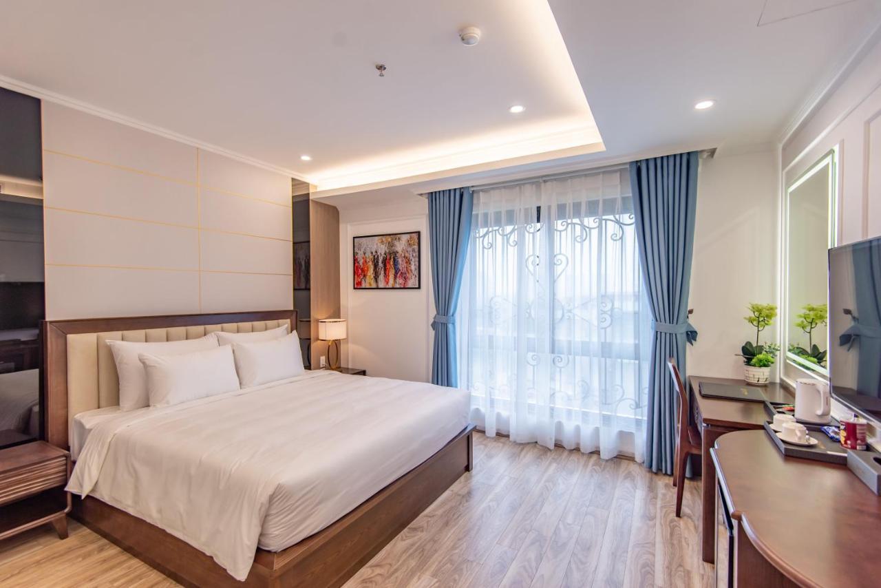 Reyna Luxury Hotel & Spa Hanoi Dış mekan fotoğraf
