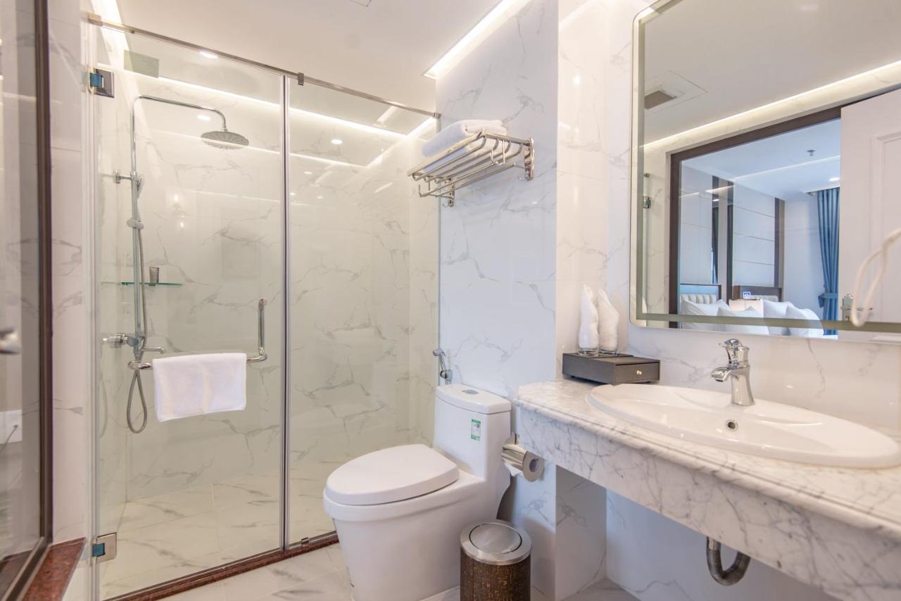 Reyna Luxury Hotel & Spa Hanoi Dış mekan fotoğraf