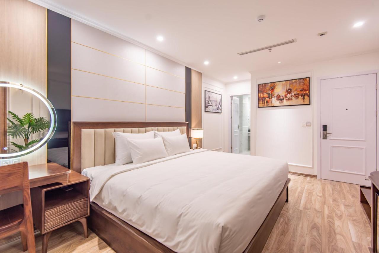 Reyna Luxury Hotel & Spa Hanoi Dış mekan fotoğraf
