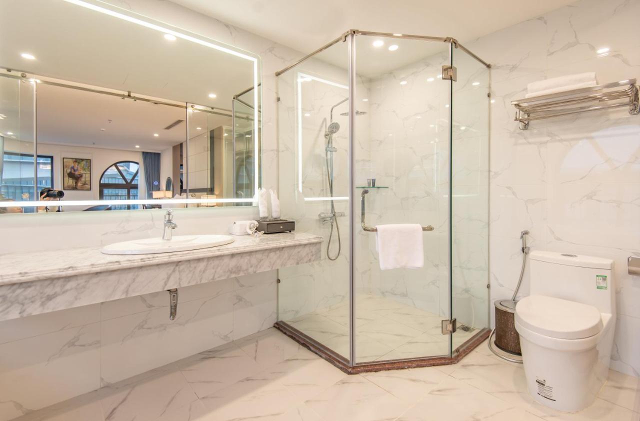 Reyna Luxury Hotel & Spa Hanoi Dış mekan fotoğraf