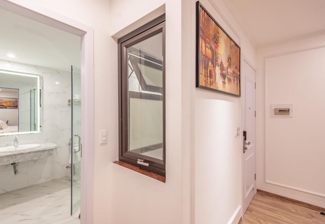 Reyna Luxury Hotel & Spa Hanoi Dış mekan fotoğraf