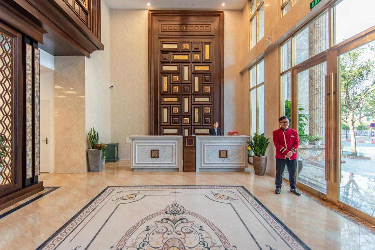 Reyna Luxury Hotel & Spa Hanoi Dış mekan fotoğraf