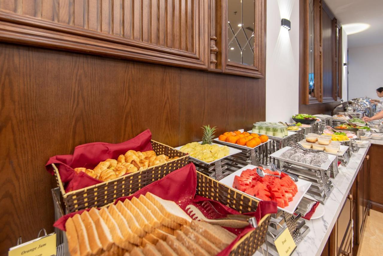 Reyna Luxury Hotel & Spa Hanoi Dış mekan fotoğraf