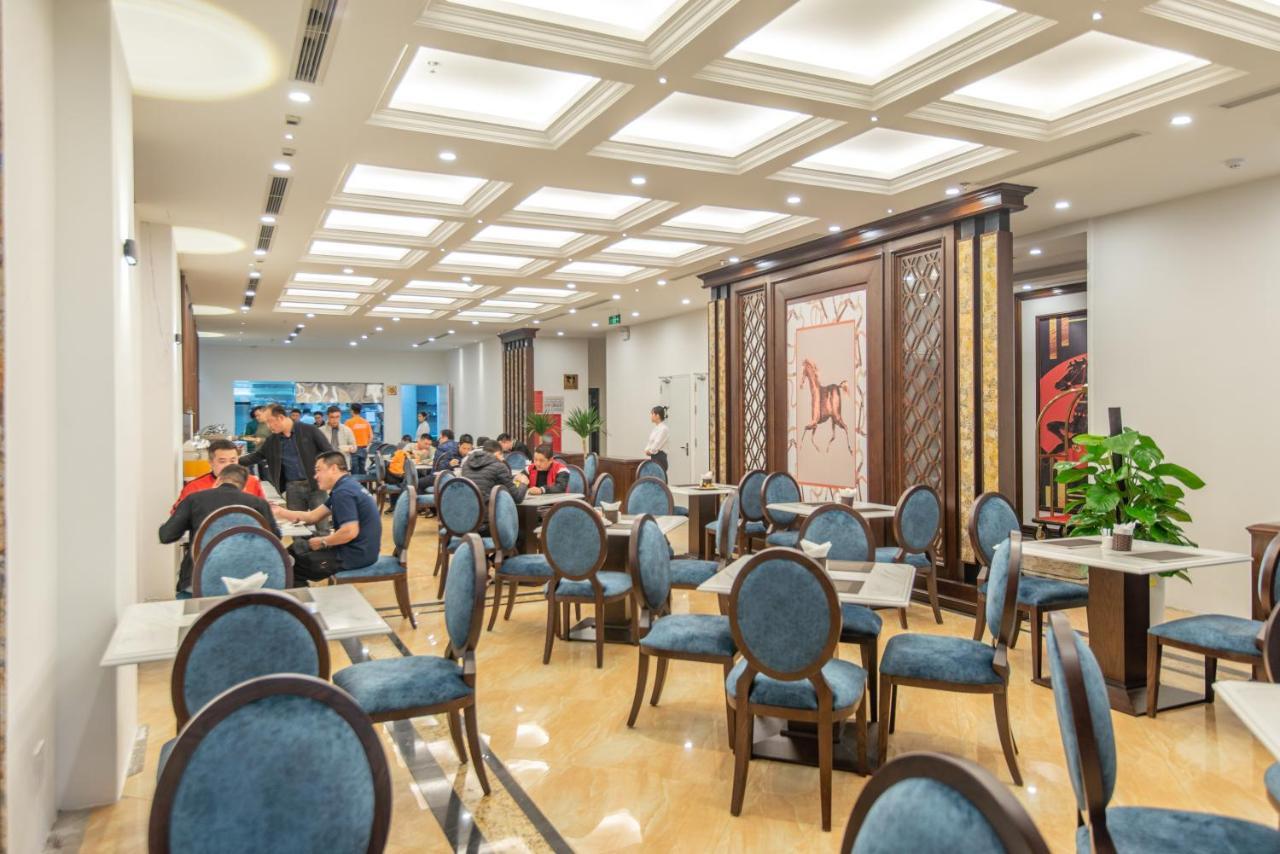 Reyna Luxury Hotel & Spa Hanoi Dış mekan fotoğraf