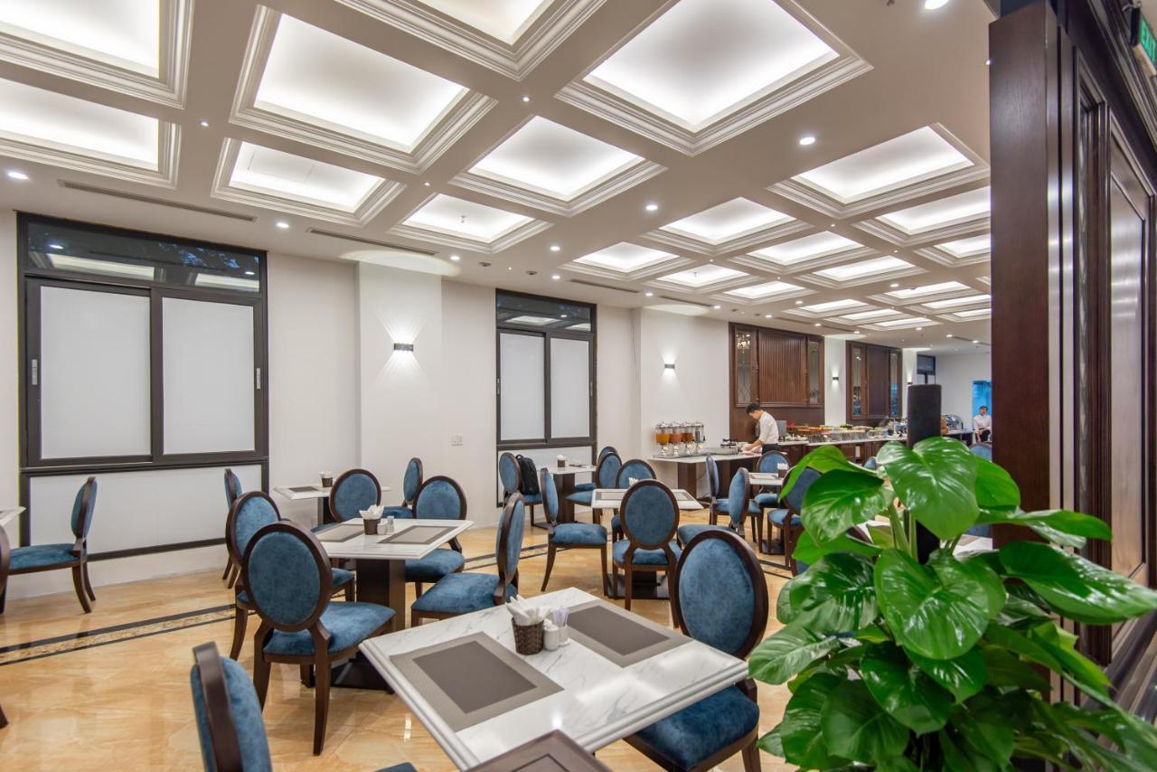 Reyna Luxury Hotel & Spa Hanoi Dış mekan fotoğraf
