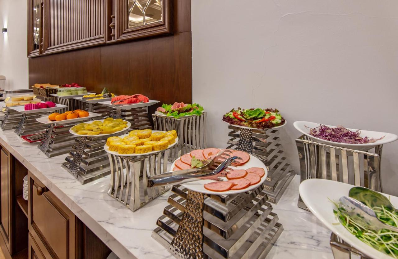 Reyna Luxury Hotel & Spa Hanoi Dış mekan fotoğraf