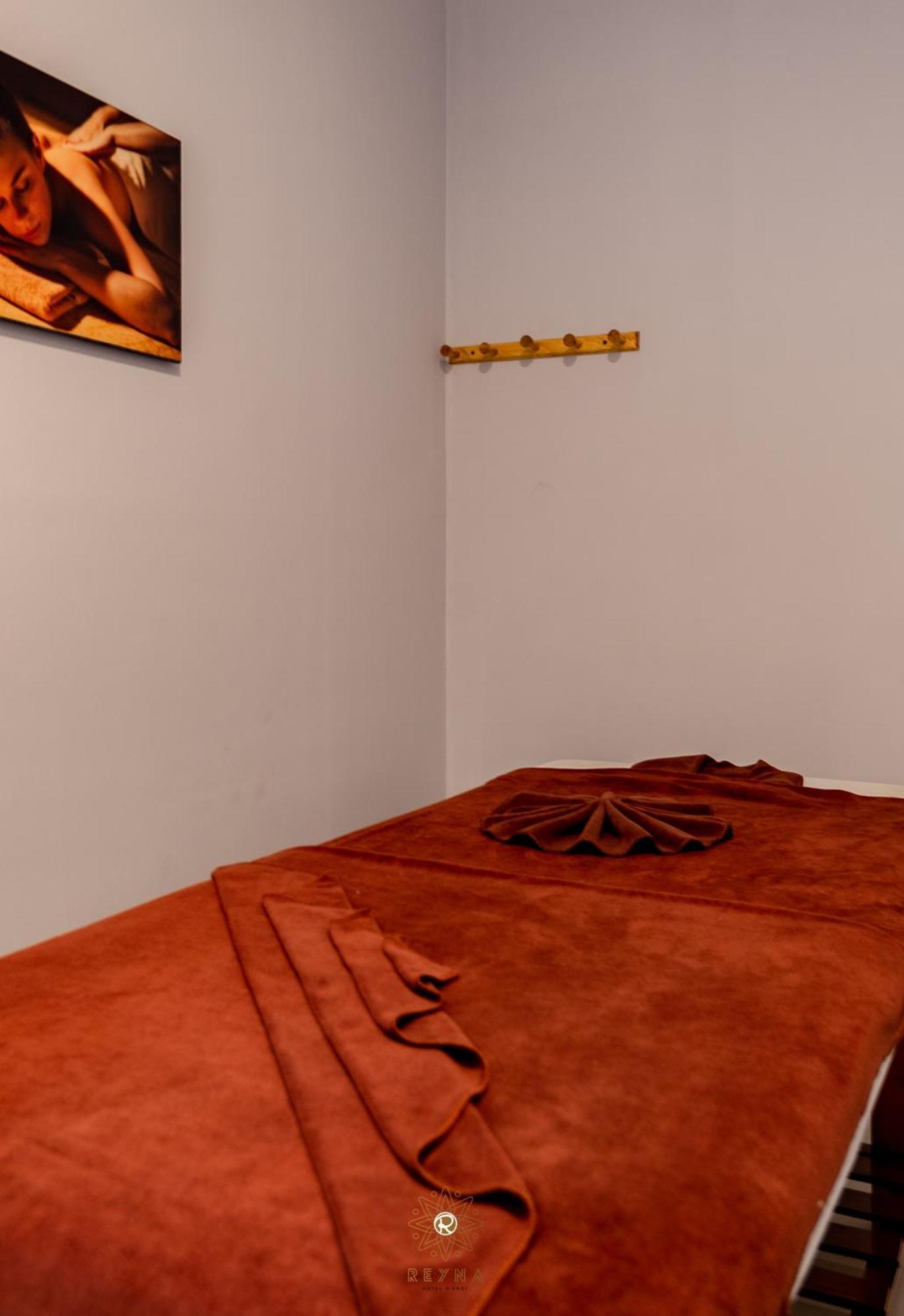 Reyna Luxury Hotel & Spa Hanoi Dış mekan fotoğraf