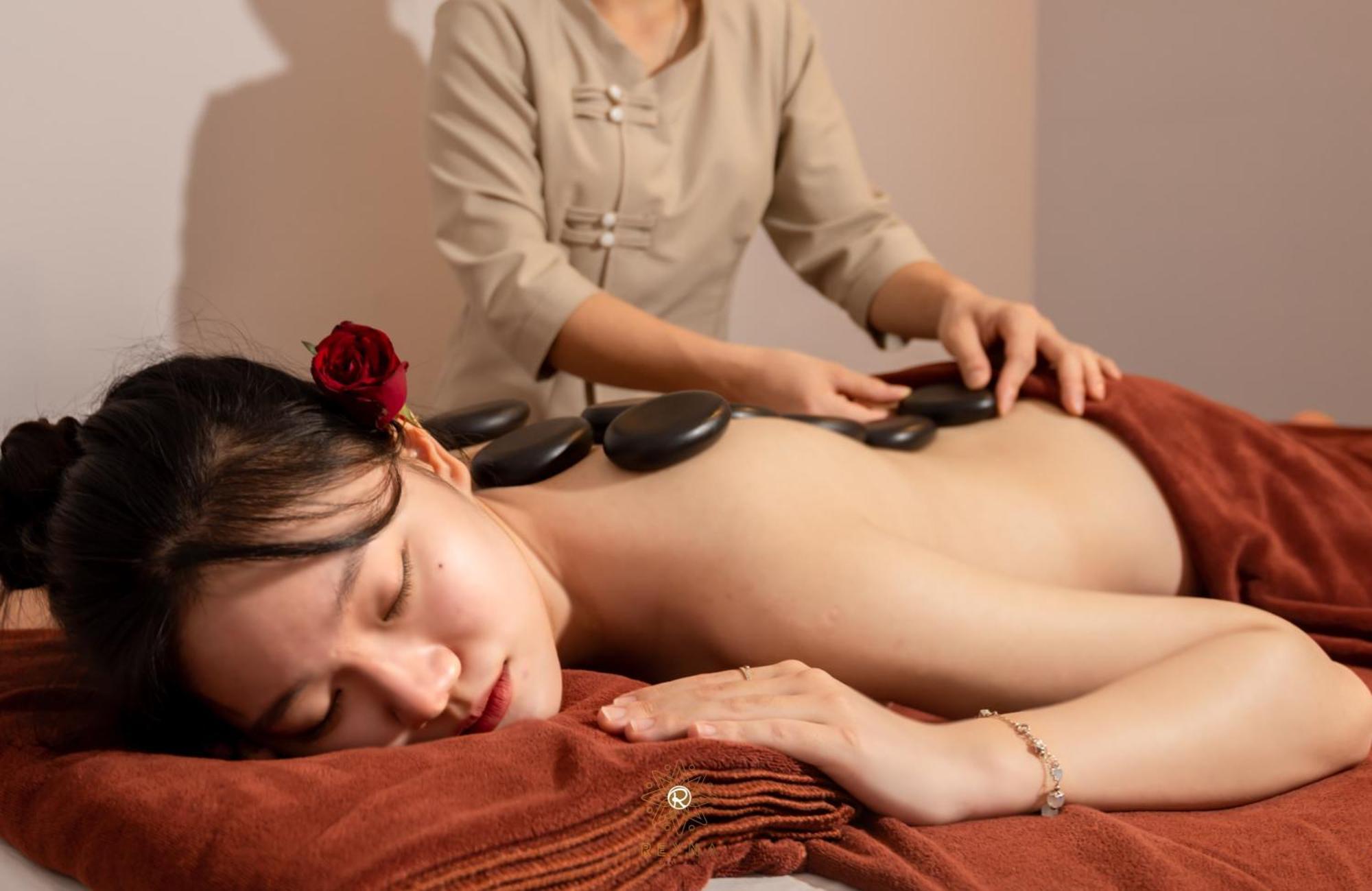 Reyna Luxury Hotel & Spa Hanoi Dış mekan fotoğraf