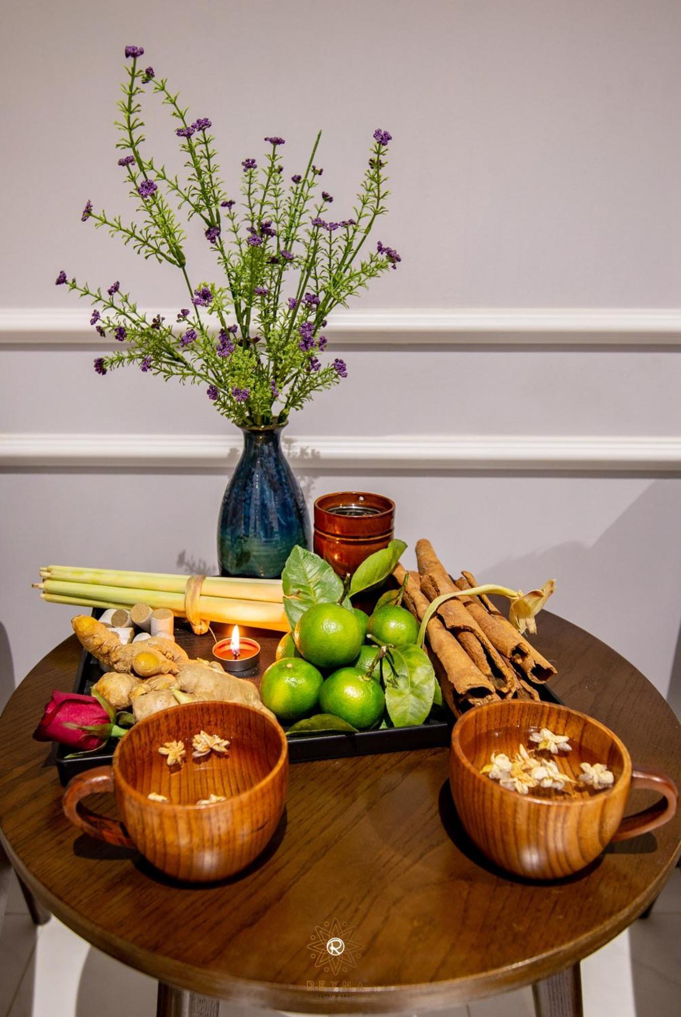 Reyna Luxury Hotel & Spa Hanoi Dış mekan fotoğraf